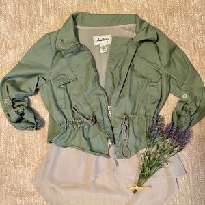 Daytrip Lightweight Utility Jacket